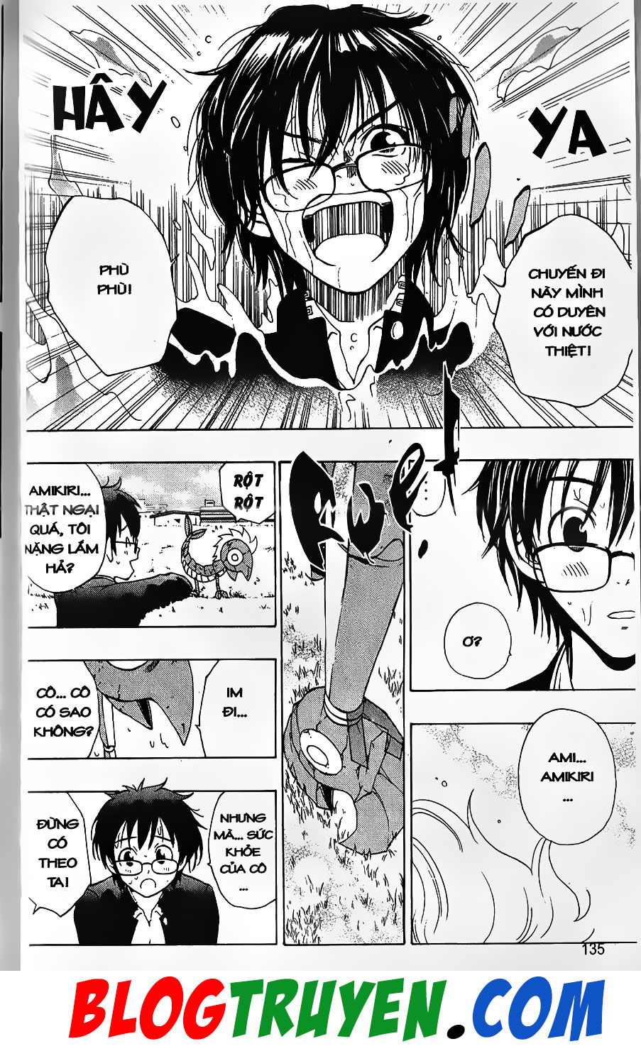 Bác Sĩ Ma Giới - Chương 56 - Trang 14