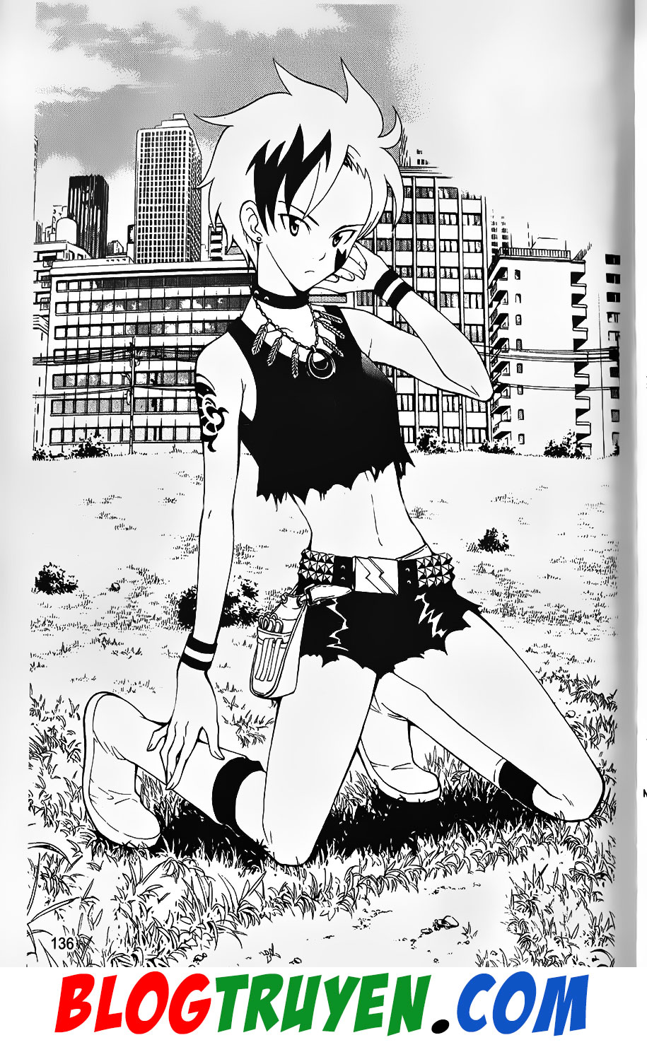 Bác Sĩ Ma Giới - Chương 56 - Trang 15