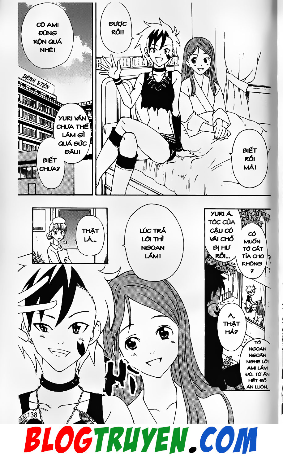 Bác Sĩ Ma Giới - Chương 56 - Trang 17