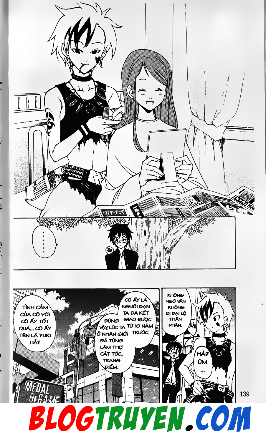 Bác Sĩ Ma Giới - Chương 56 - Trang 18