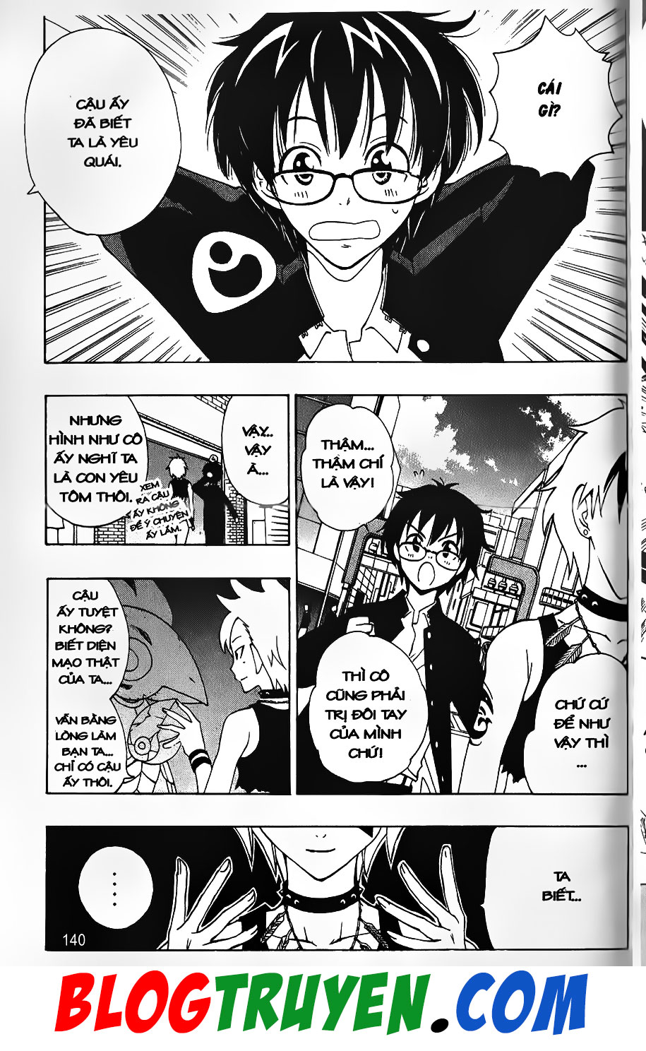 Bác Sĩ Ma Giới - Chương 56 - Trang 19