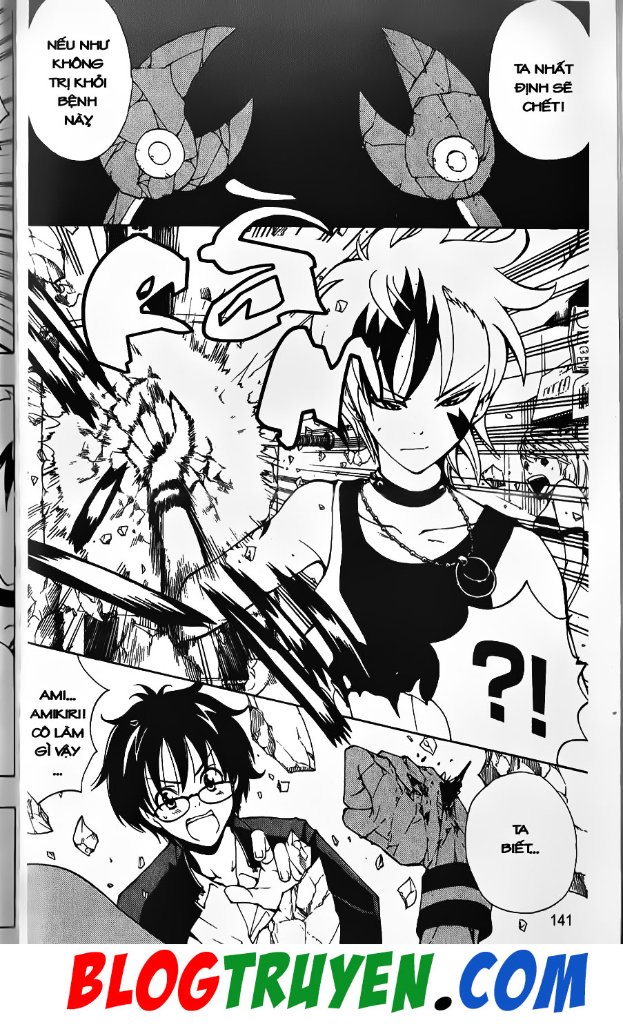 Bác Sĩ Ma Giới - Chương 56 - Trang 20