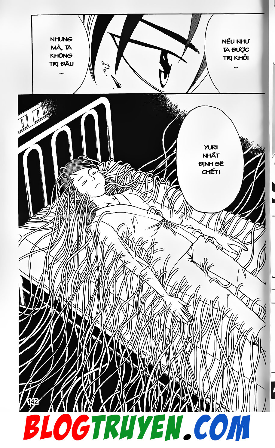 Bác Sĩ Ma Giới - Chương 56 - Trang 21