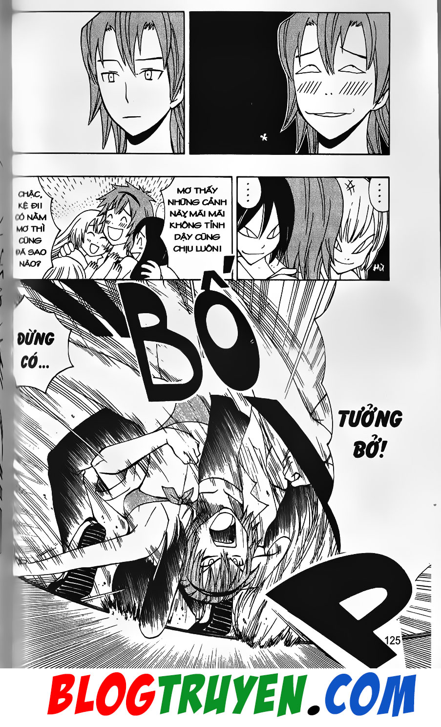 Bác Sĩ Ma Giới - Chương 56 - Trang 4