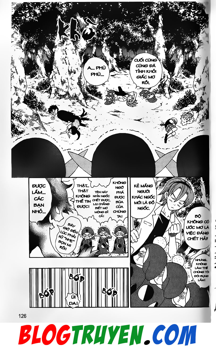 Bác Sĩ Ma Giới - Chương 56 - Trang 5