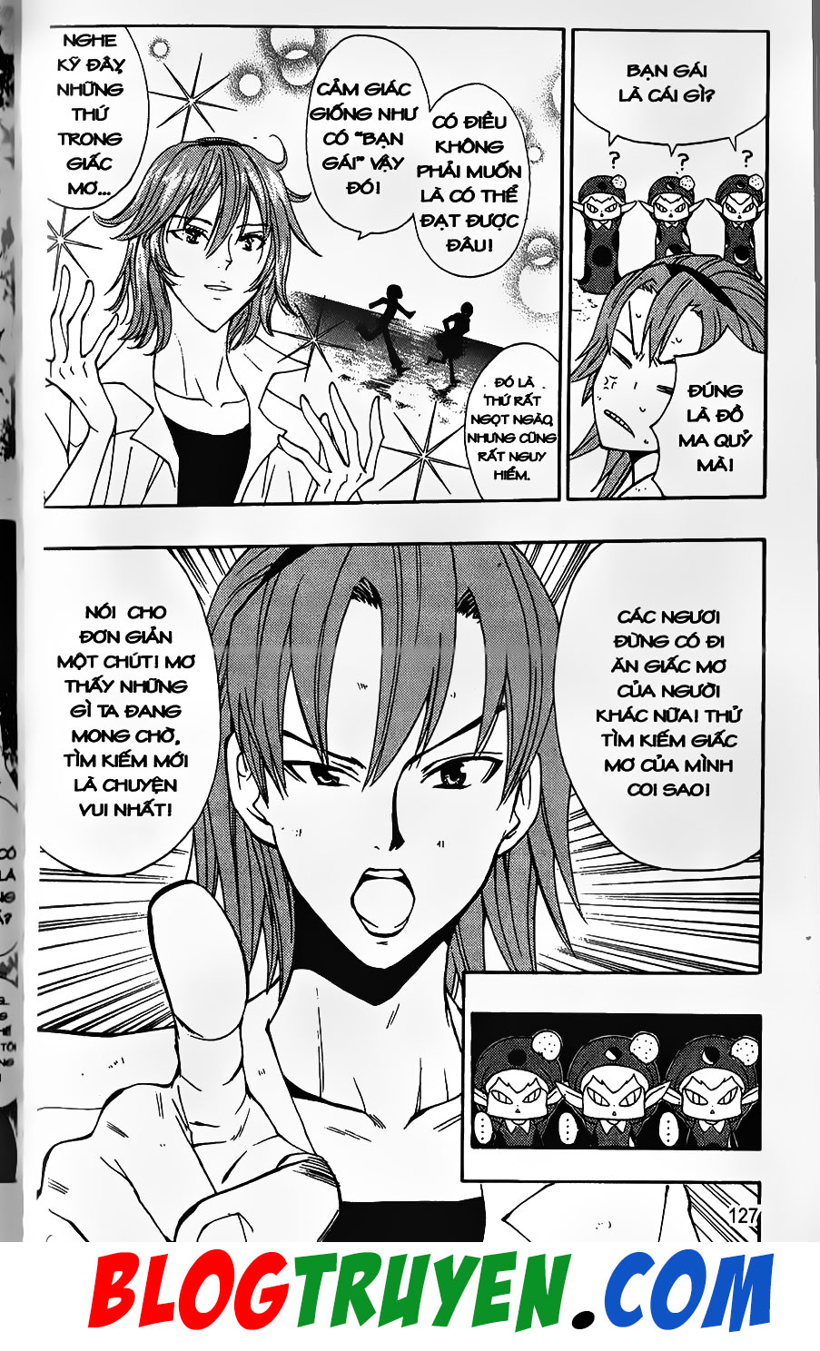 Bác Sĩ Ma Giới - Chương 56 - Trang 6