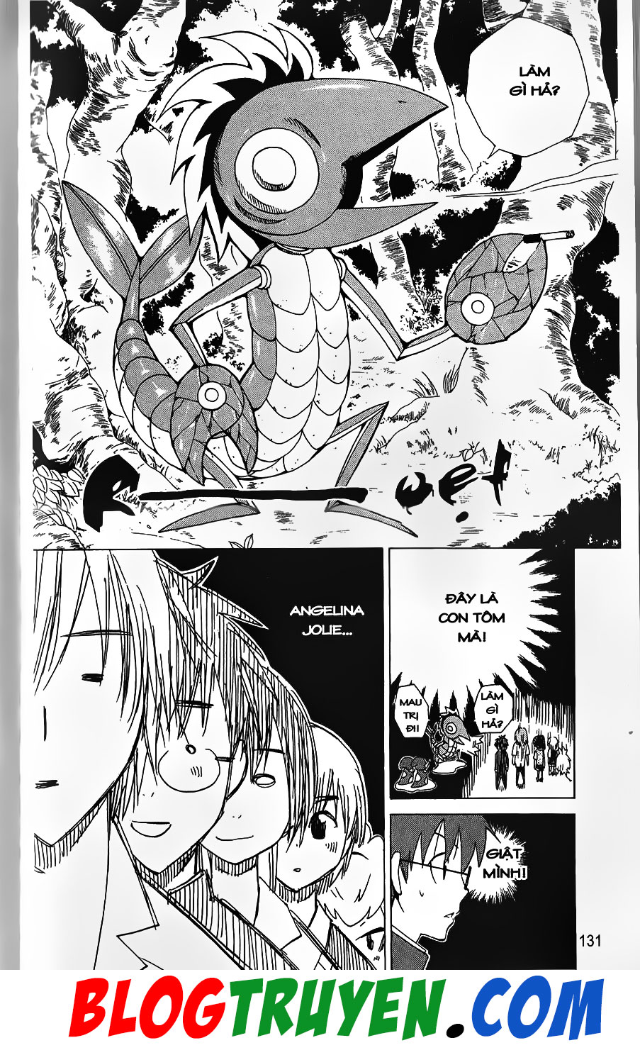 Bác Sĩ Ma Giới - Chương 56 - Trang 10