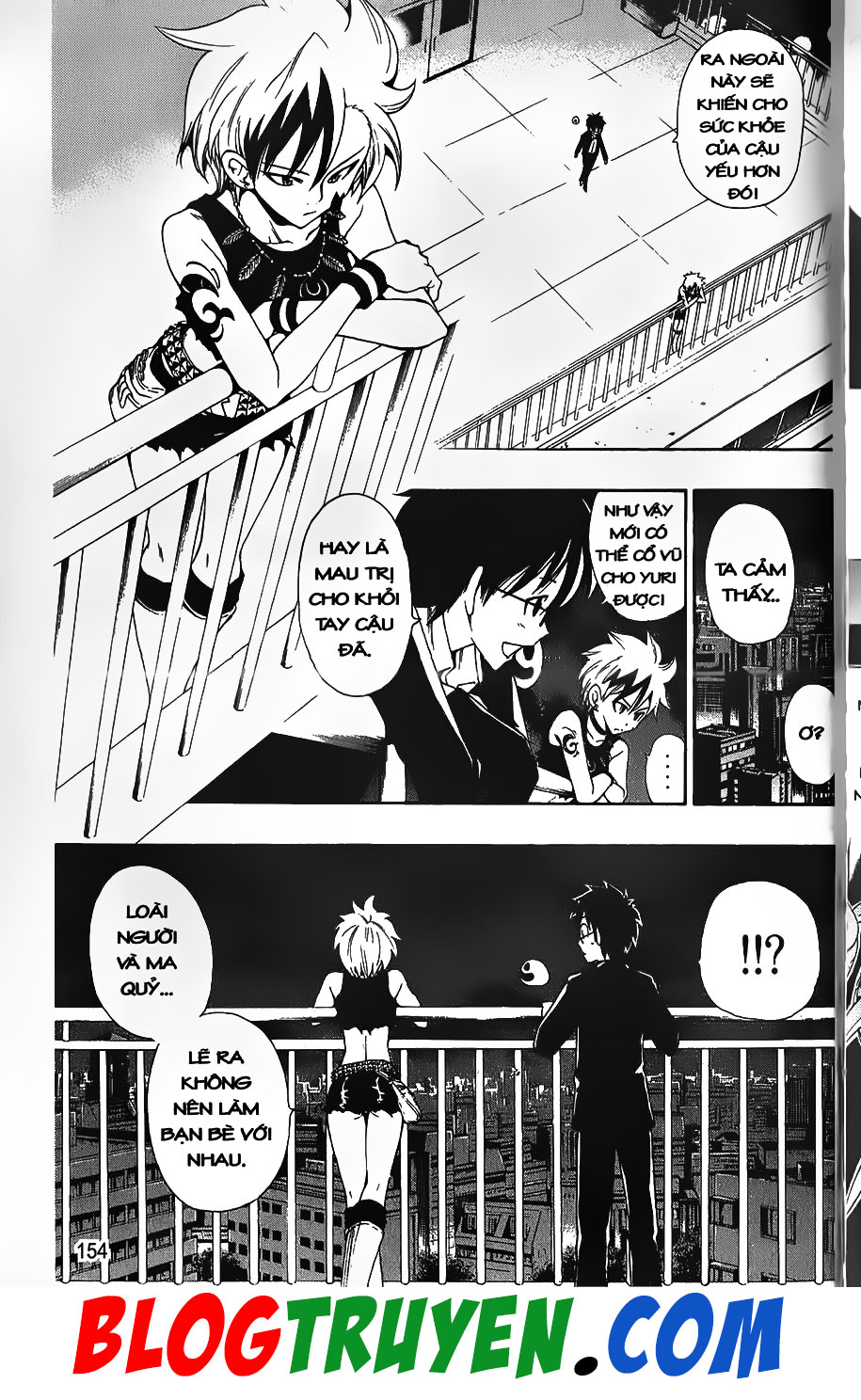 Bác Sĩ Ma Giới - Chương 57 - Trang 13