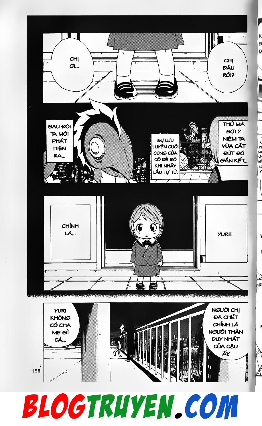 Bác Sĩ Ma Giới - Chương 57 - Trang 17