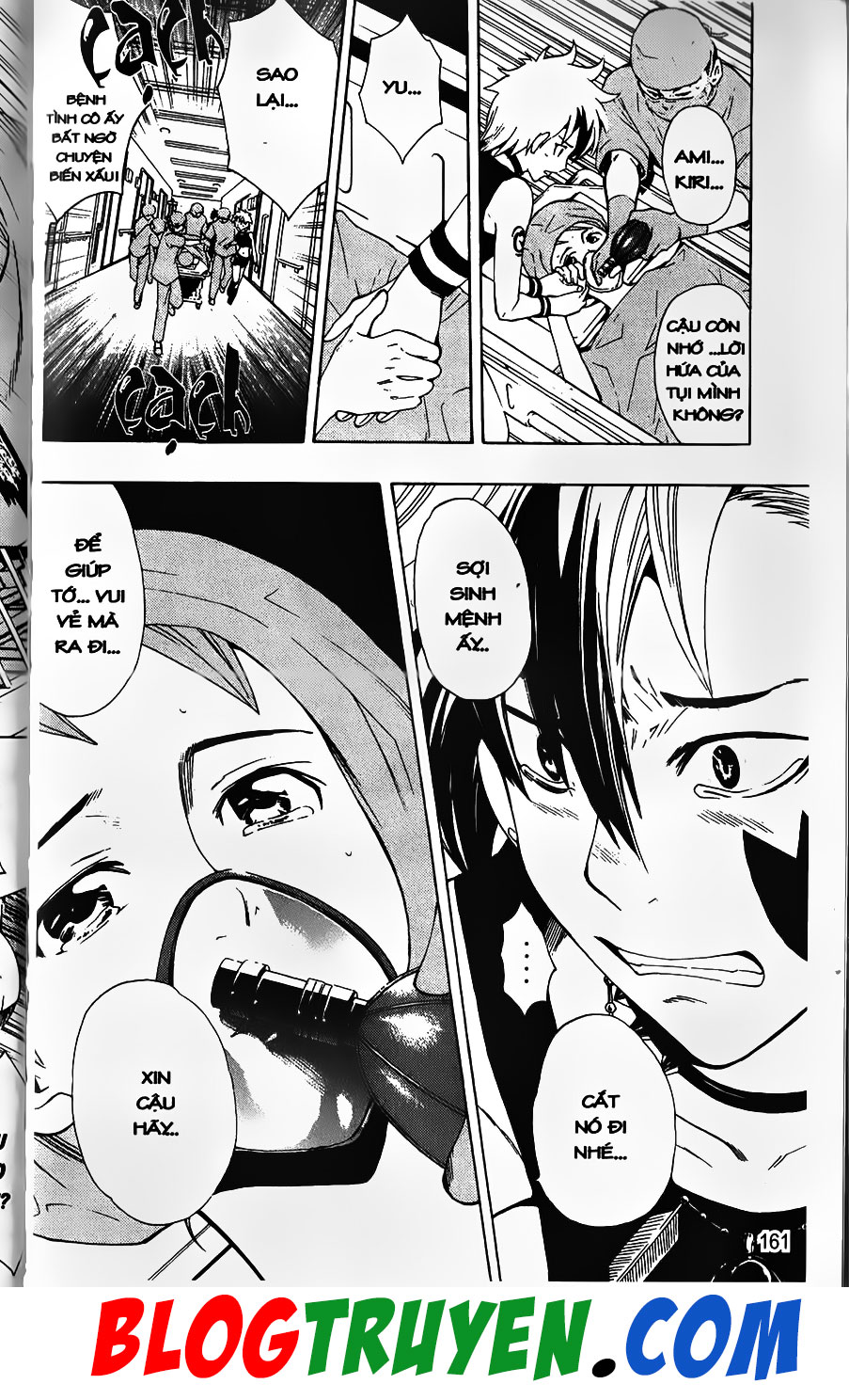 Bác Sĩ Ma Giới - Chương 57 - Trang 20