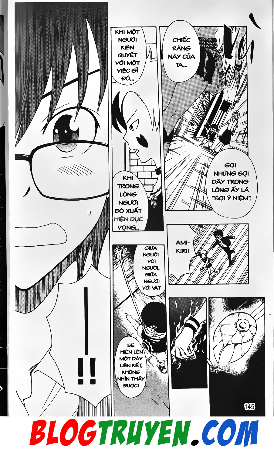 Bác Sĩ Ma Giới - Chương 57 - Trang 4