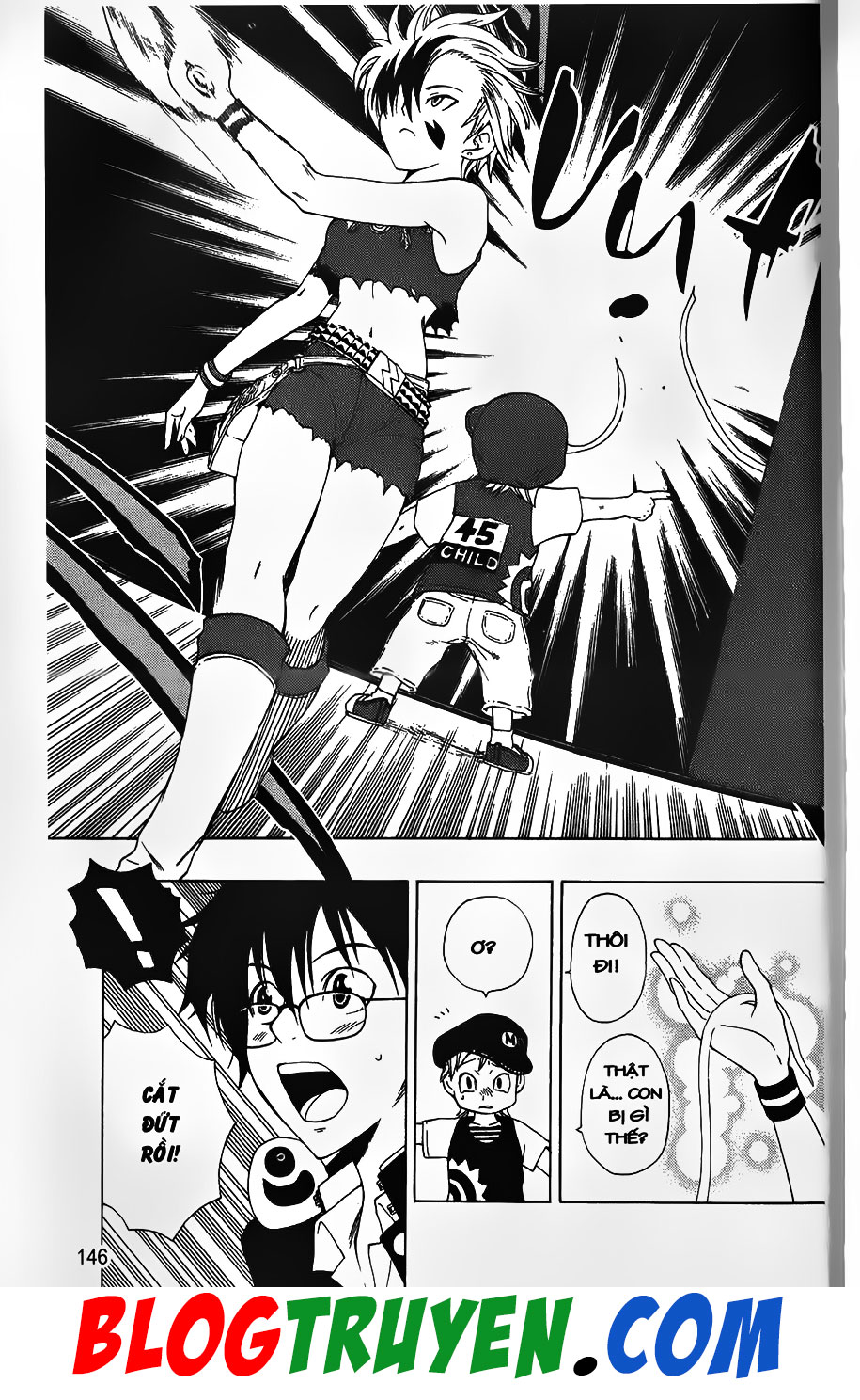 Bác Sĩ Ma Giới - Chương 57 - Trang 5