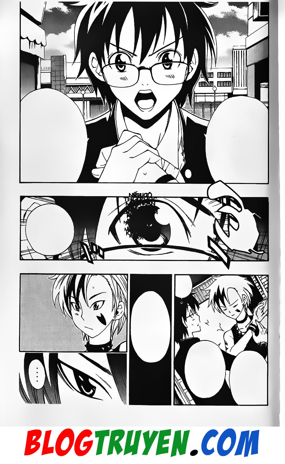 Bác Sĩ Ma Giới - Chương 57 - Trang 7