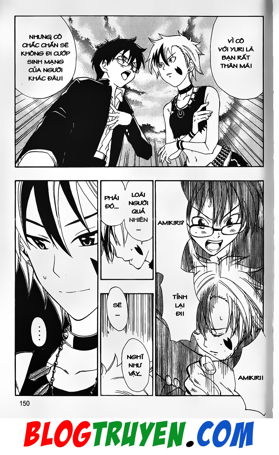 Bác Sĩ Ma Giới - Chương 57 - Trang 9