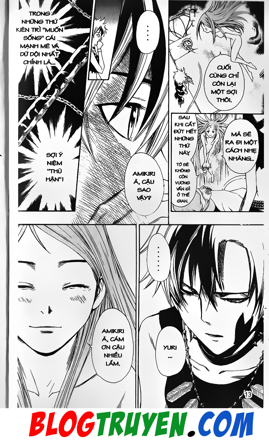 Bác Sĩ Ma Giới - Chương 58 - Trang 12