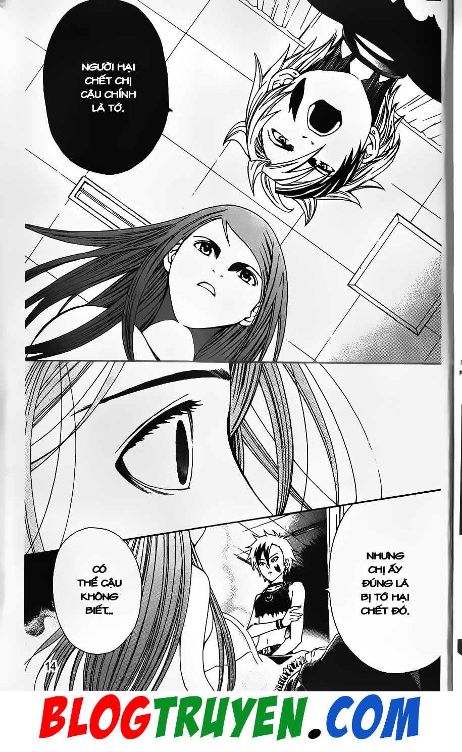 Bác Sĩ Ma Giới - Chương 58 - Trang 13