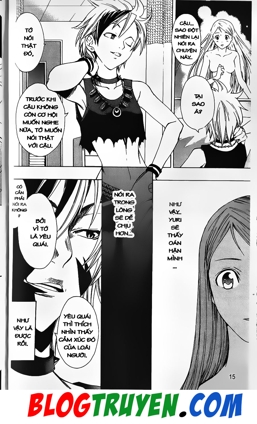 Bác Sĩ Ma Giới - Chương 58 - Trang 14