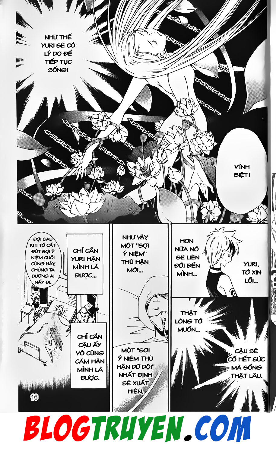 Bác Sĩ Ma Giới - Chương 58 - Trang 15