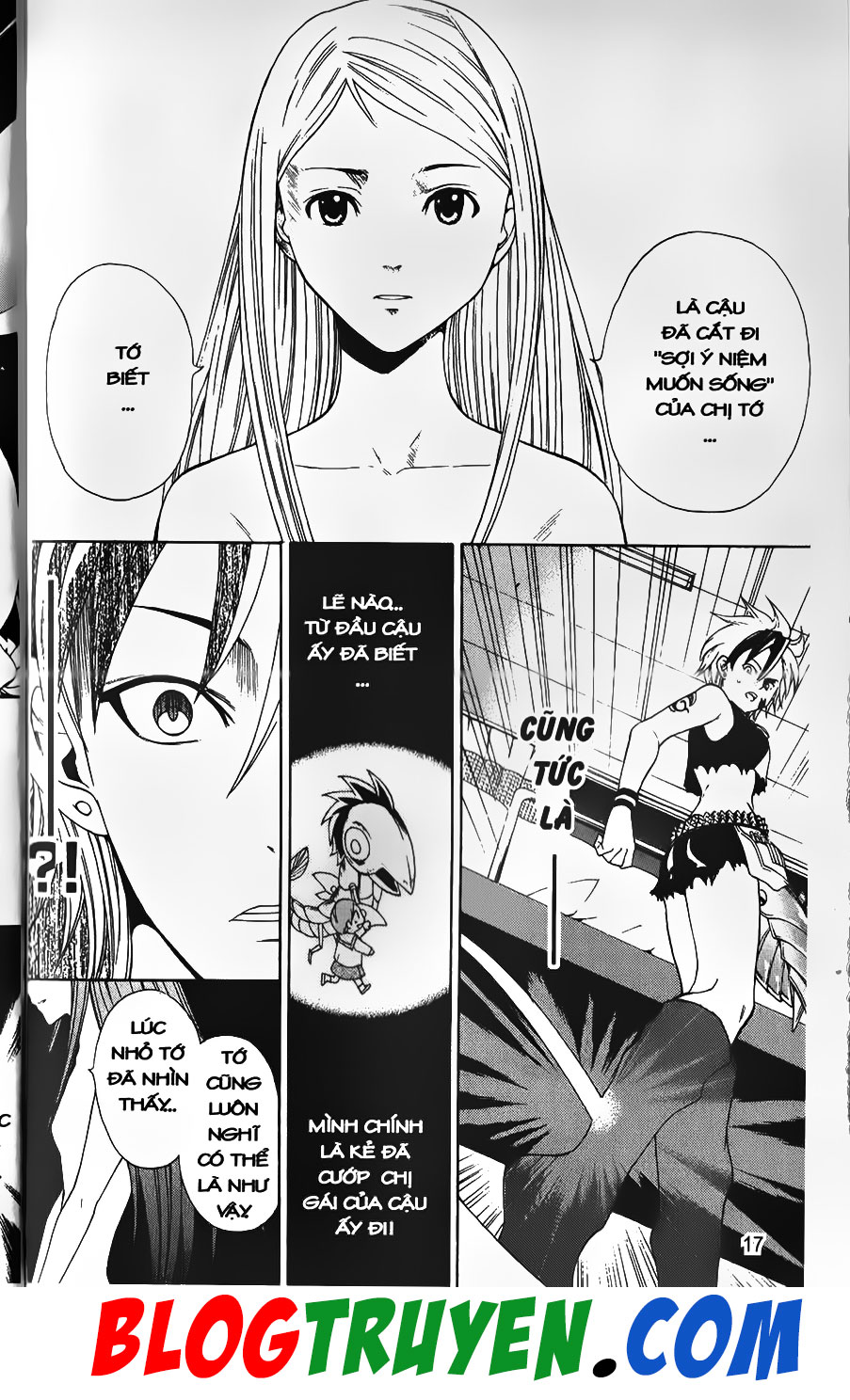 Bác Sĩ Ma Giới - Chương 58 - Trang 16