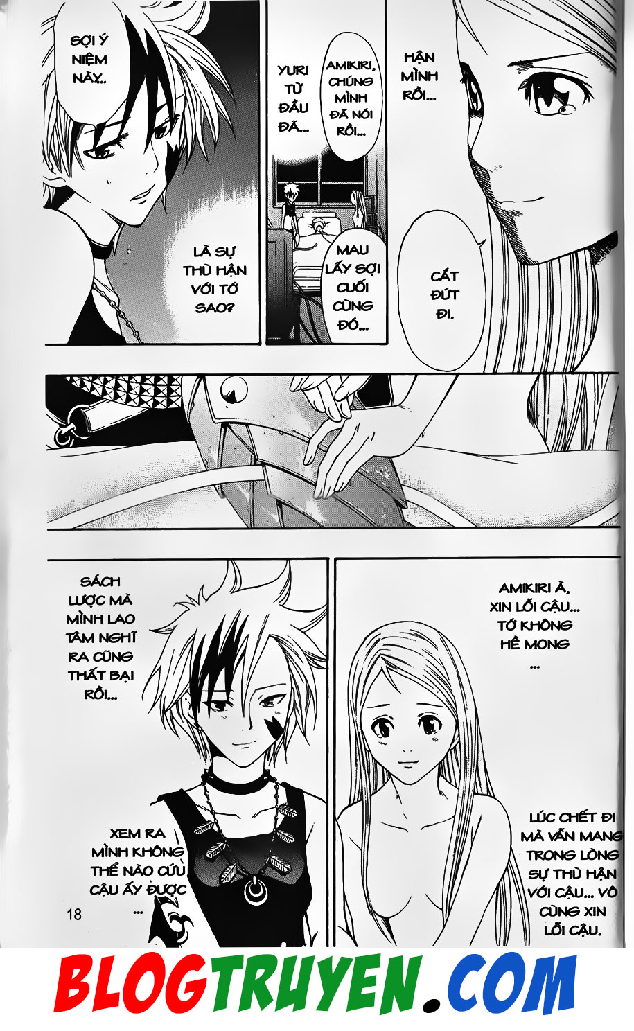 Bác Sĩ Ma Giới - Chương 58 - Trang 17