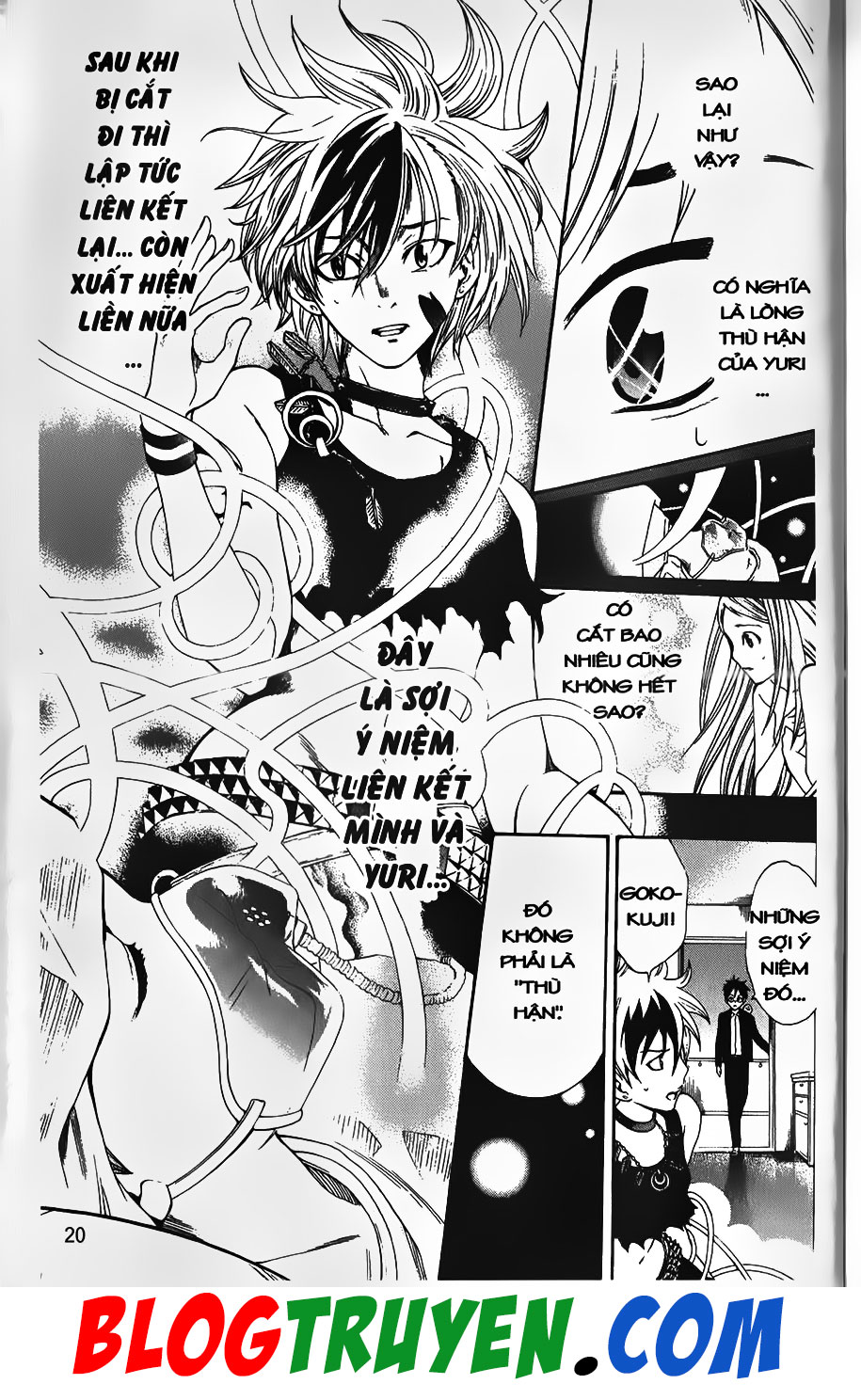 Bác Sĩ Ma Giới - Chương 58 - Trang 19