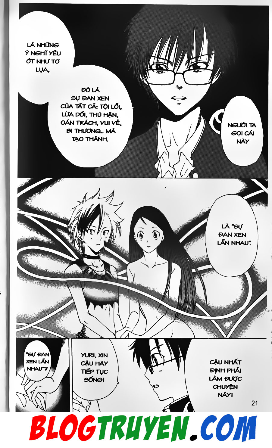 Bác Sĩ Ma Giới - Chương 58 - Trang 20