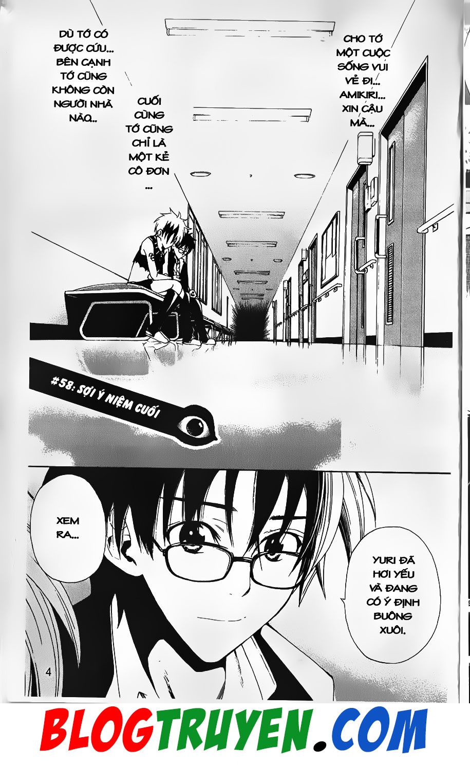 Bác Sĩ Ma Giới - Chương 58 - Trang 3