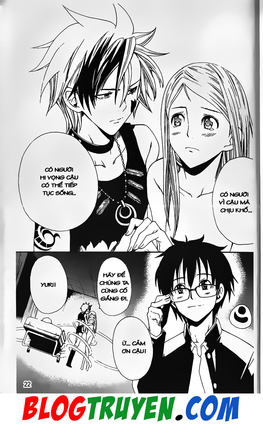 Bác Sĩ Ma Giới - Chương 58 - Trang 21