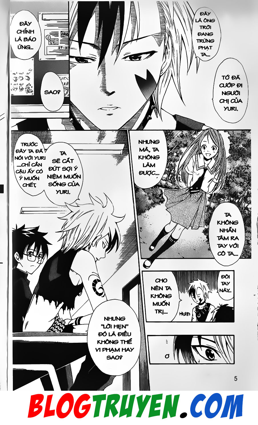 Bác Sĩ Ma Giới - Chương 58 - Trang 4