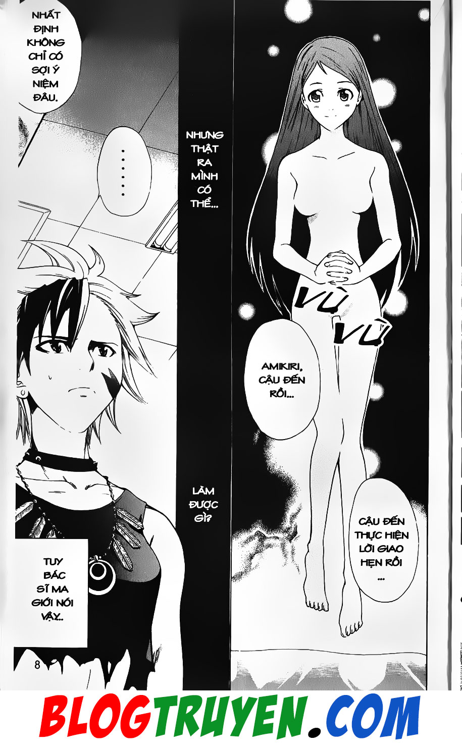 Bác Sĩ Ma Giới - Chương 58 - Trang 7