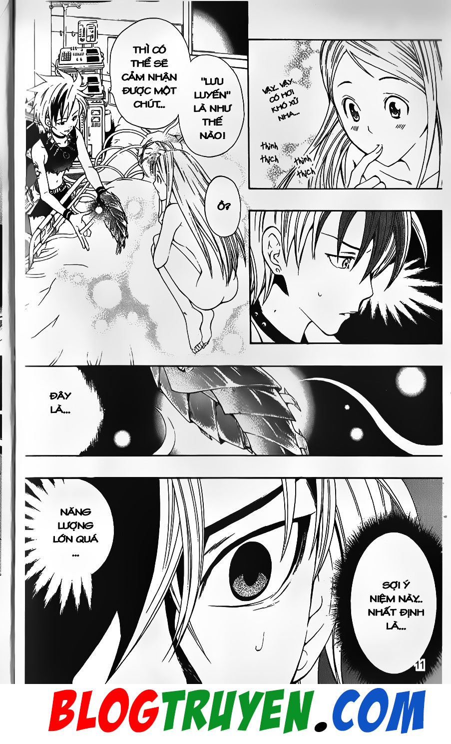 Bác Sĩ Ma Giới - Chương 58 - Trang 10