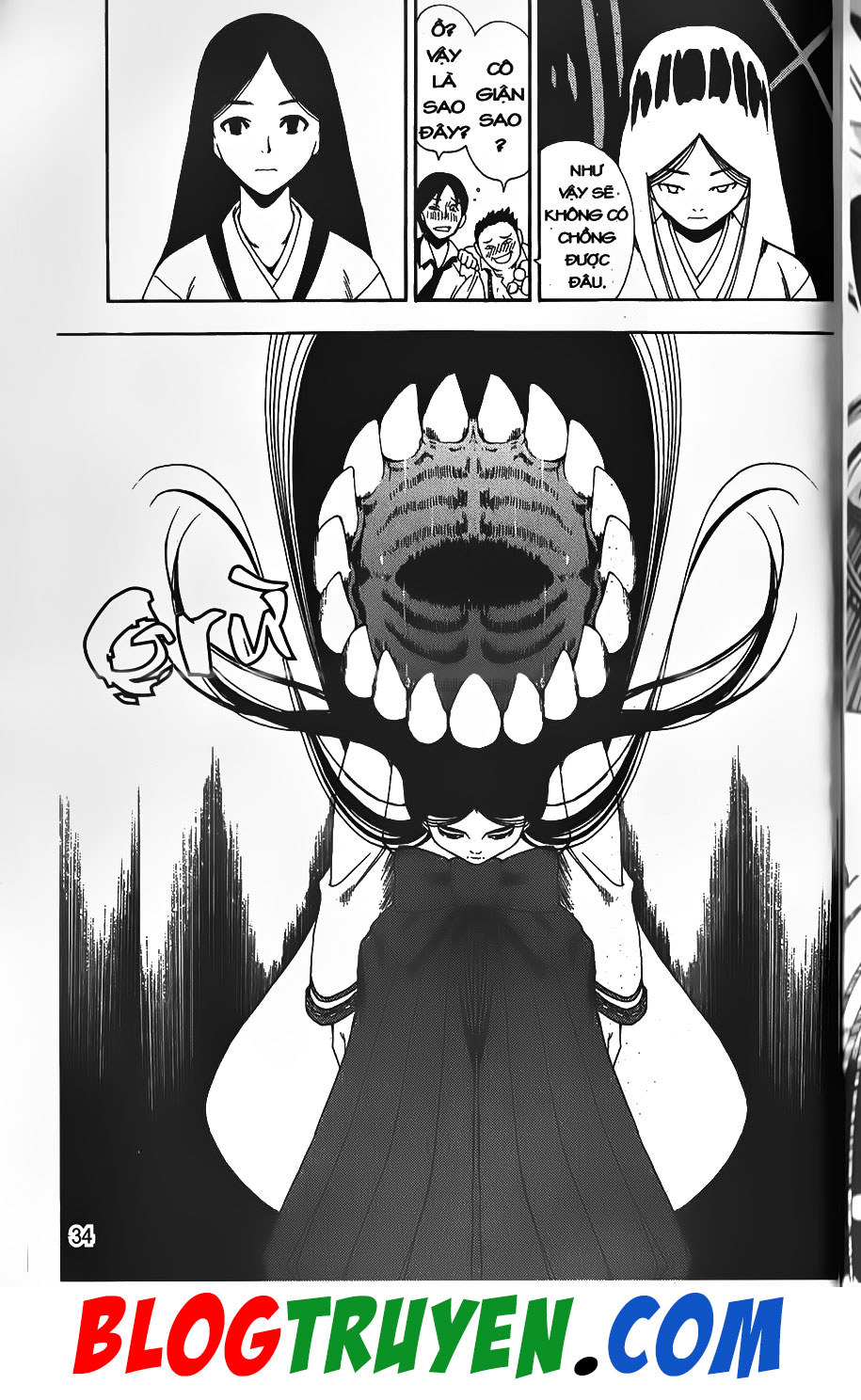 Bác Sĩ Ma Giới - Chương 59 - Trang 13