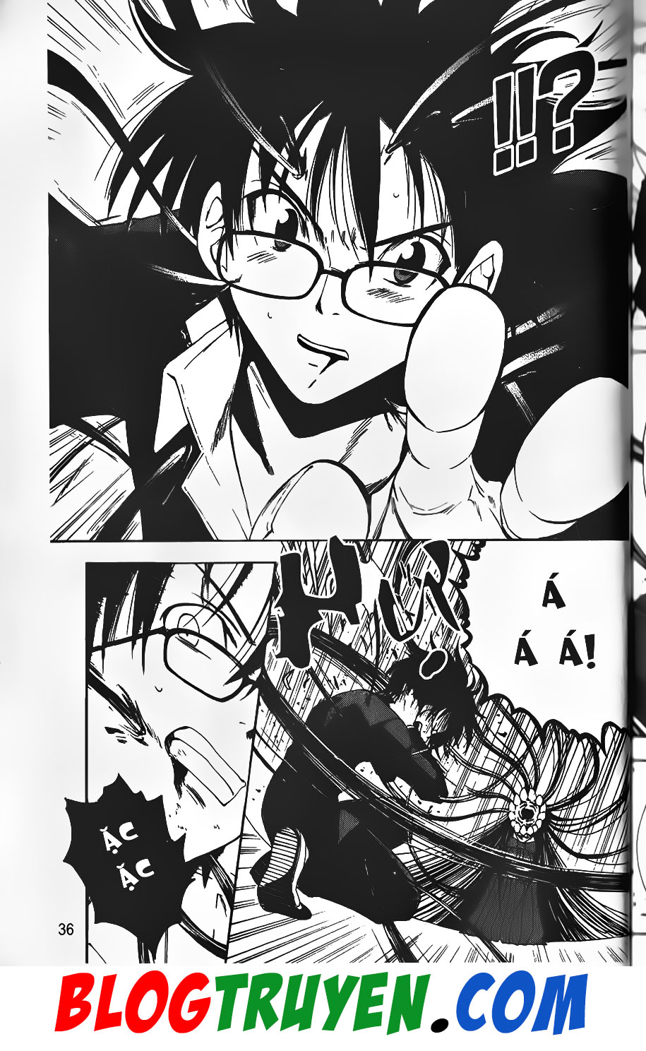 Bác Sĩ Ma Giới - Chương 59 - Trang 15