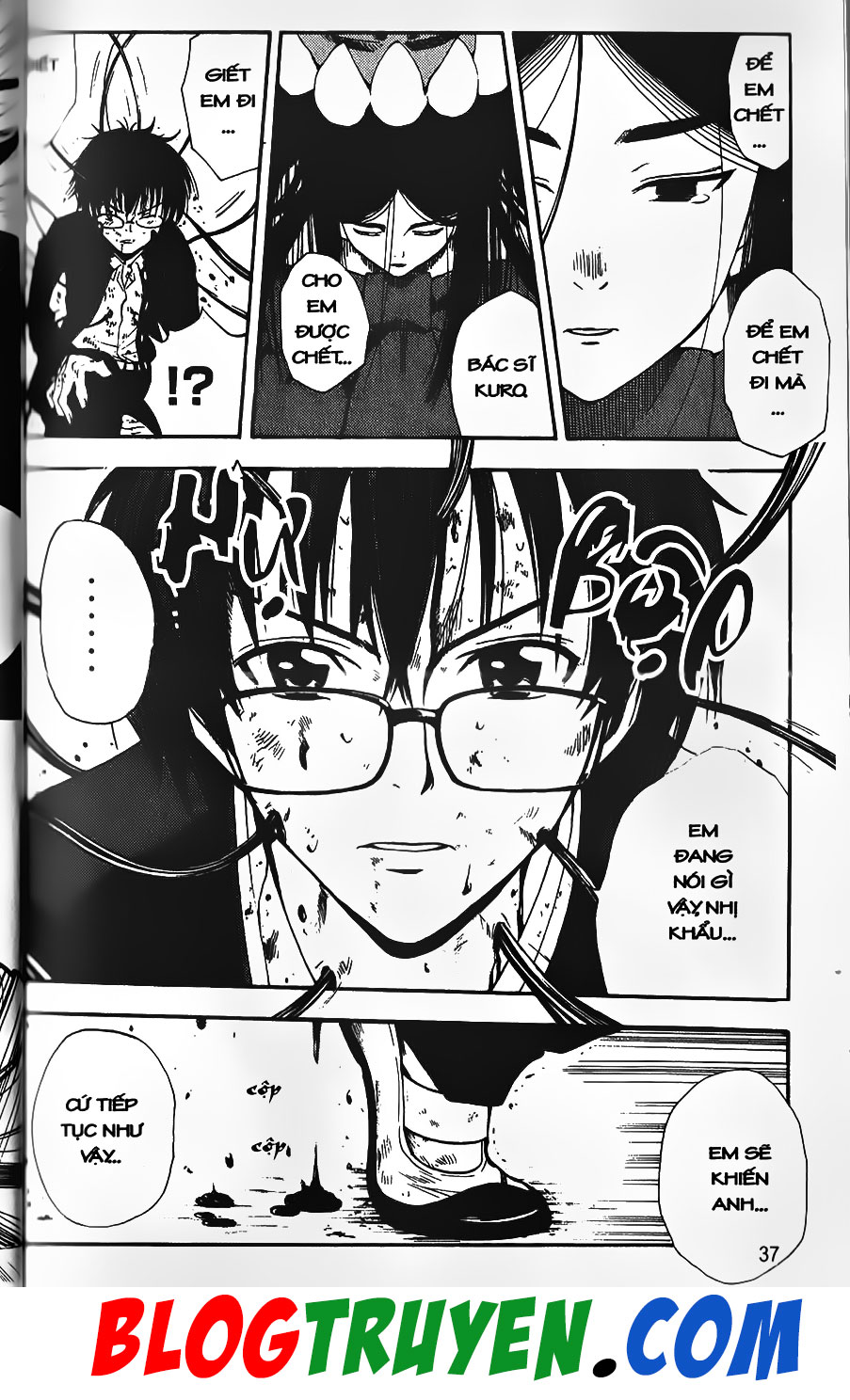 Bác Sĩ Ma Giới - Chương 59 - Trang 16