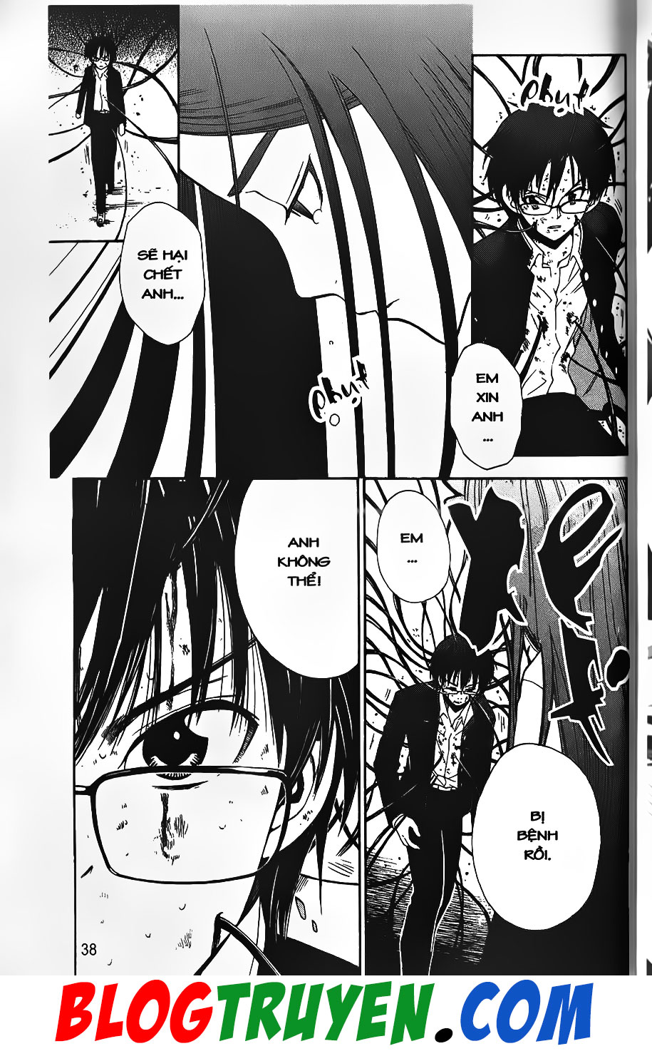 Bác Sĩ Ma Giới - Chương 59 - Trang 17