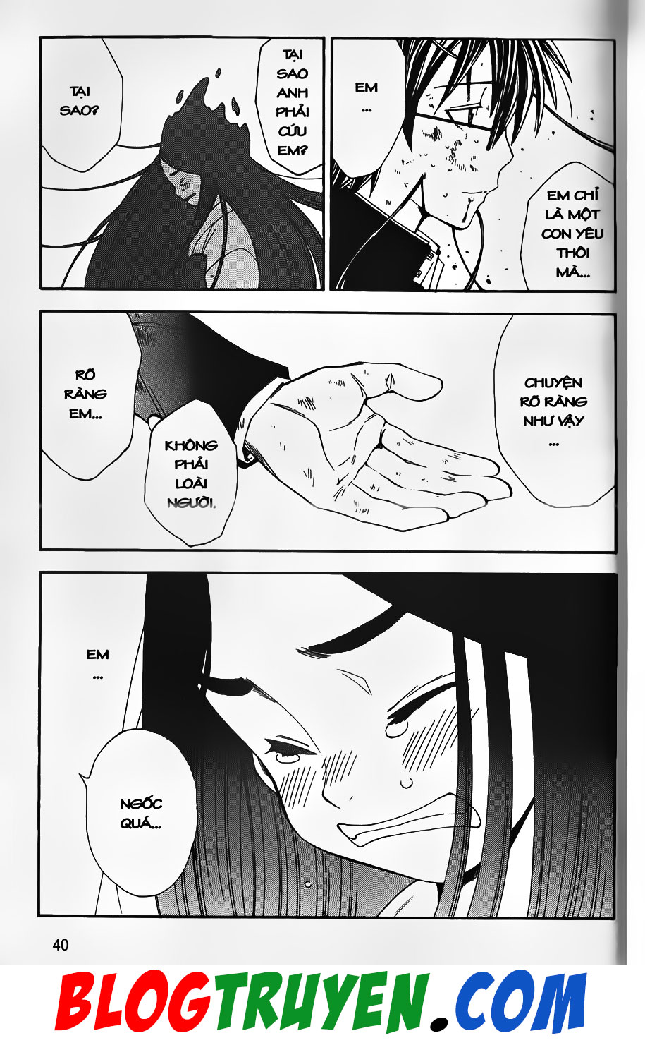 Bác Sĩ Ma Giới - Chương 59 - Trang 19