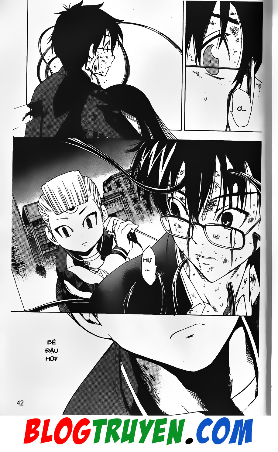 Bác Sĩ Ma Giới - Chương 59 - Trang 21