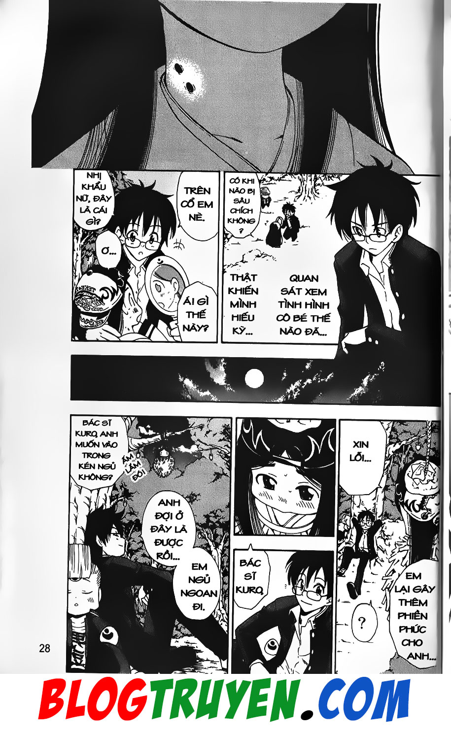 Bác Sĩ Ma Giới - Chương 59 - Trang 7
