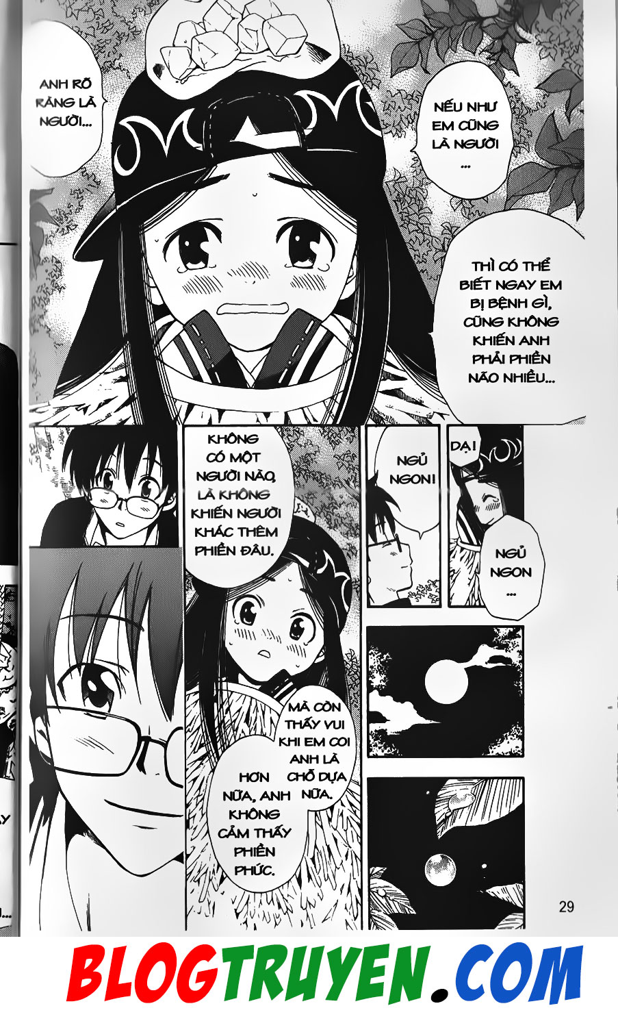 Bác Sĩ Ma Giới - Chương 59 - Trang 8