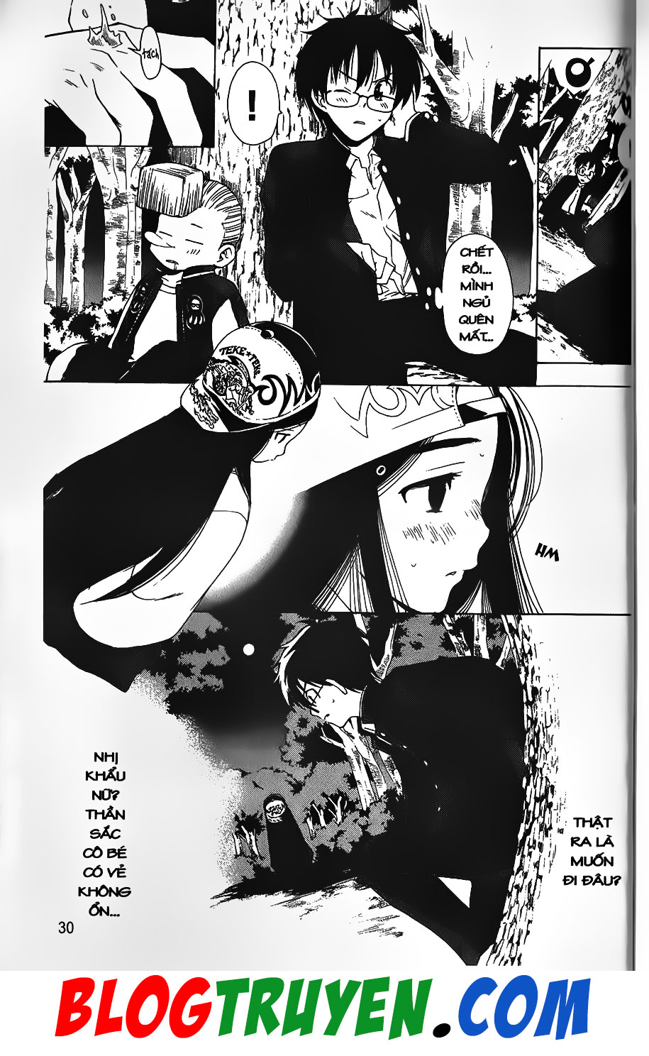 Bác Sĩ Ma Giới - Chương 59 - Trang 9