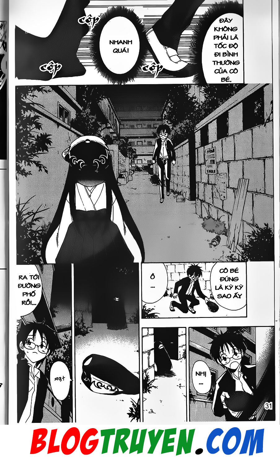 Bác Sĩ Ma Giới - Chương 59 - Trang 10