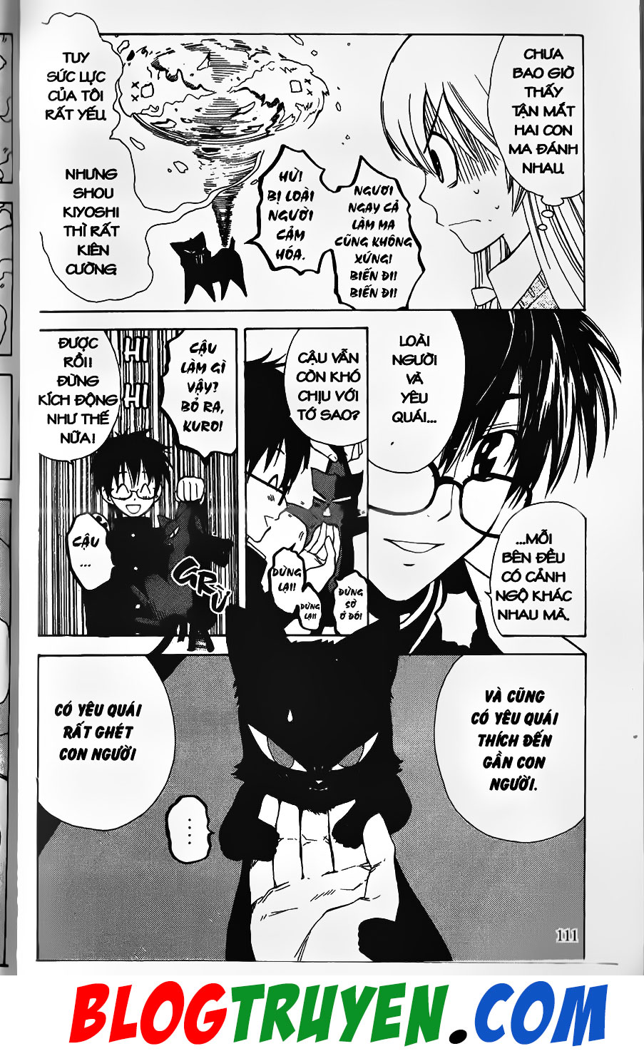 Bác Sĩ Ma Giới - Chương 6 - Trang 10