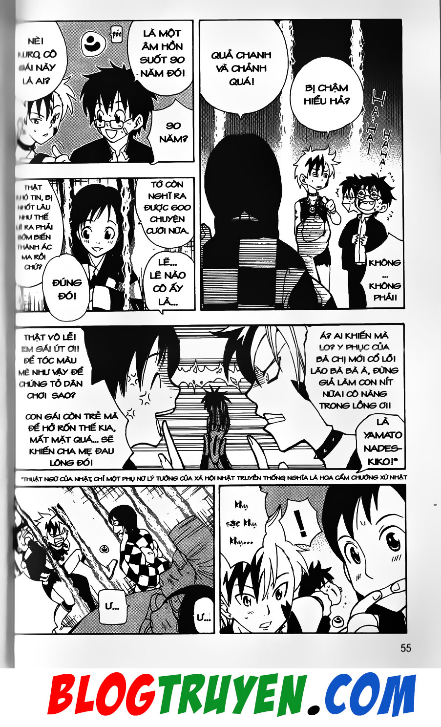 Bác Sĩ Ma Giới - Chương 60 - Trang 14