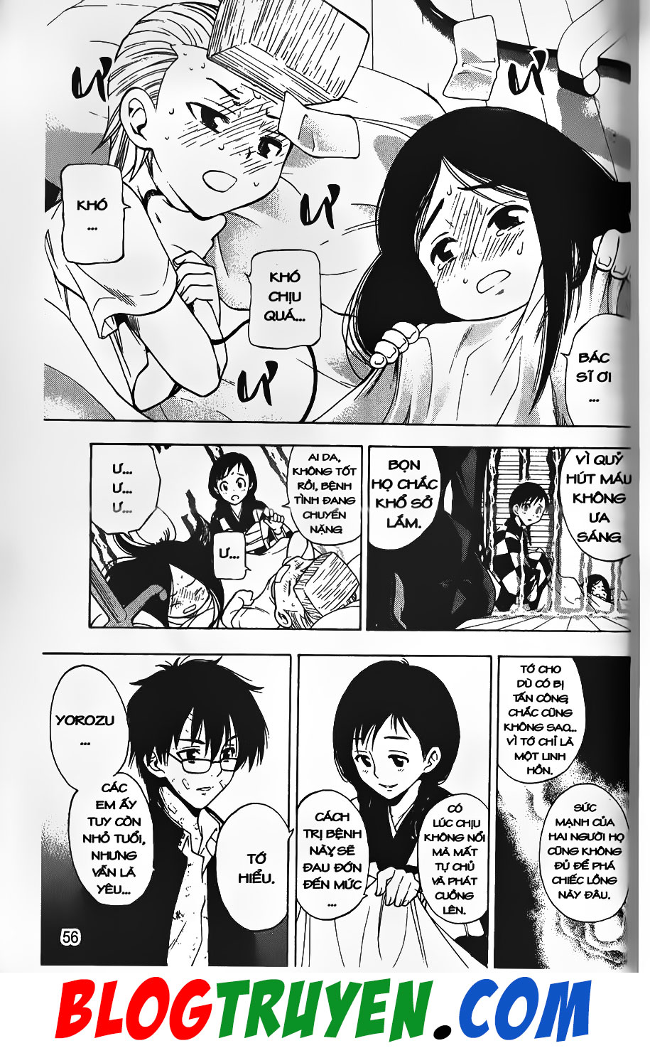 Bác Sĩ Ma Giới - Chương 60 - Trang 15