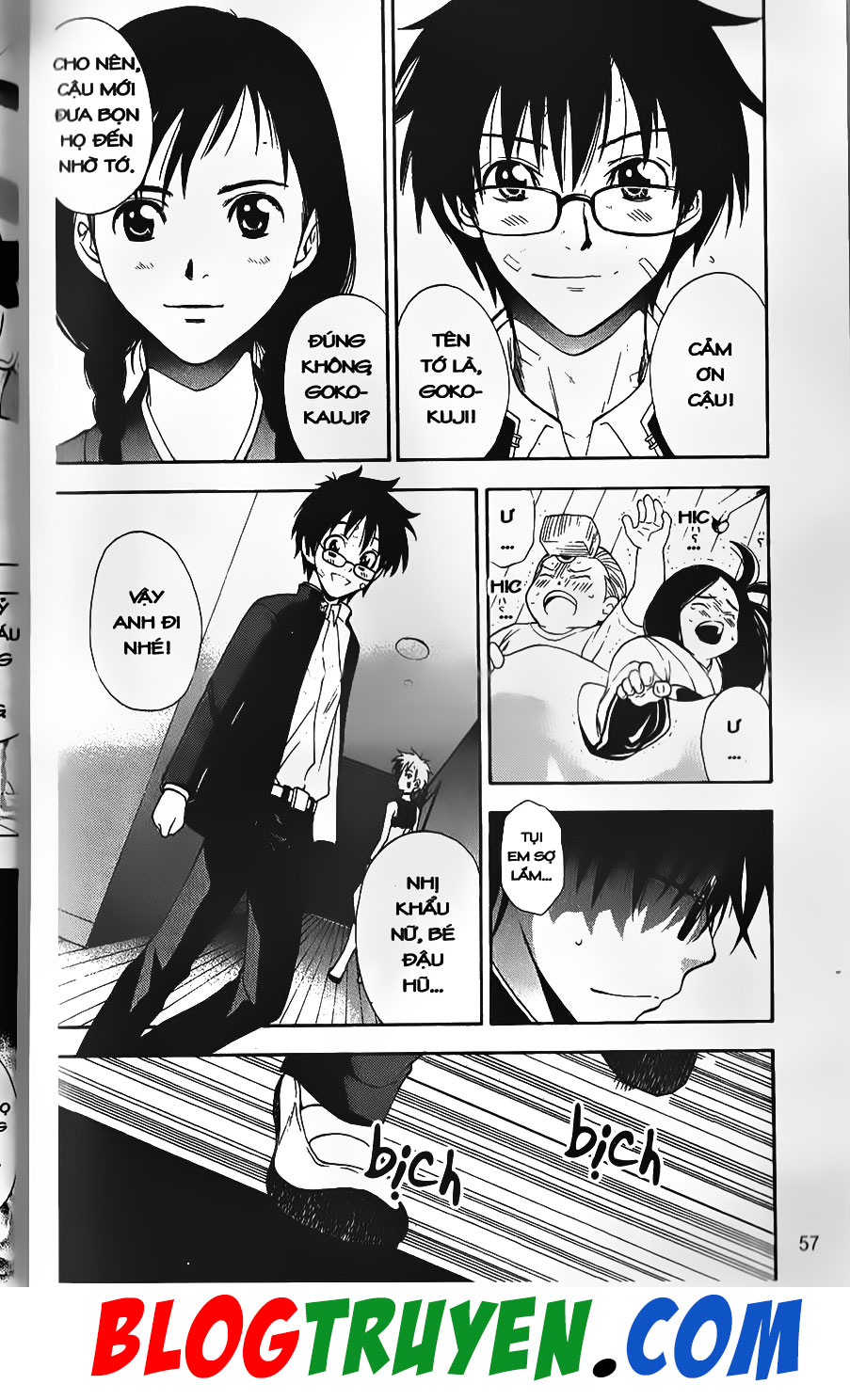 Bác Sĩ Ma Giới - Chương 60 - Trang 16