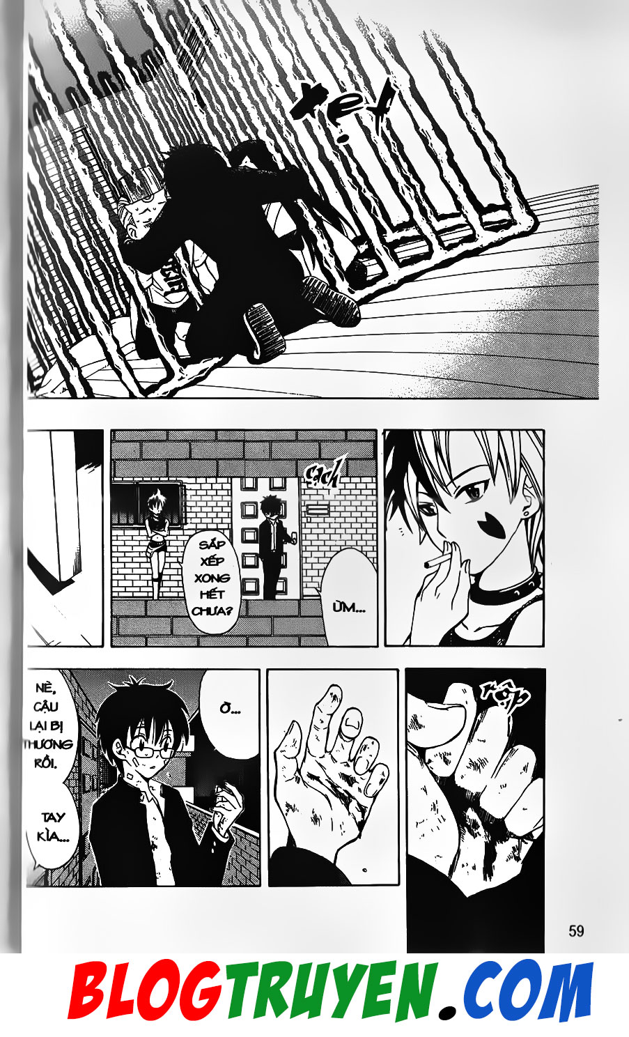 Bác Sĩ Ma Giới - Chương 60 - Trang 18