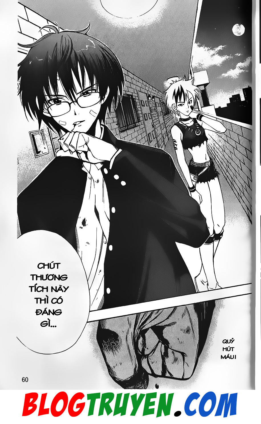 Bác Sĩ Ma Giới - Chương 60 - Trang 19