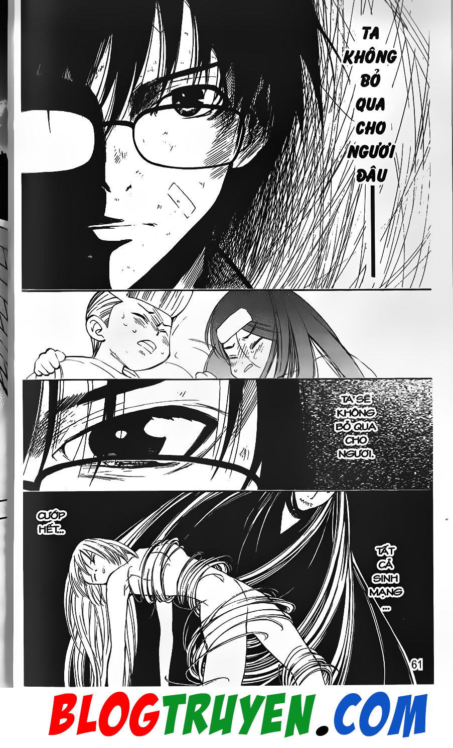 Bác Sĩ Ma Giới - Chương 60 - Trang 20