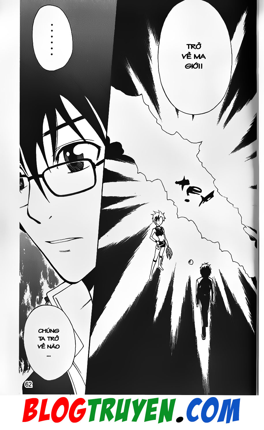 Bác Sĩ Ma Giới - Chương 60 - Trang 21