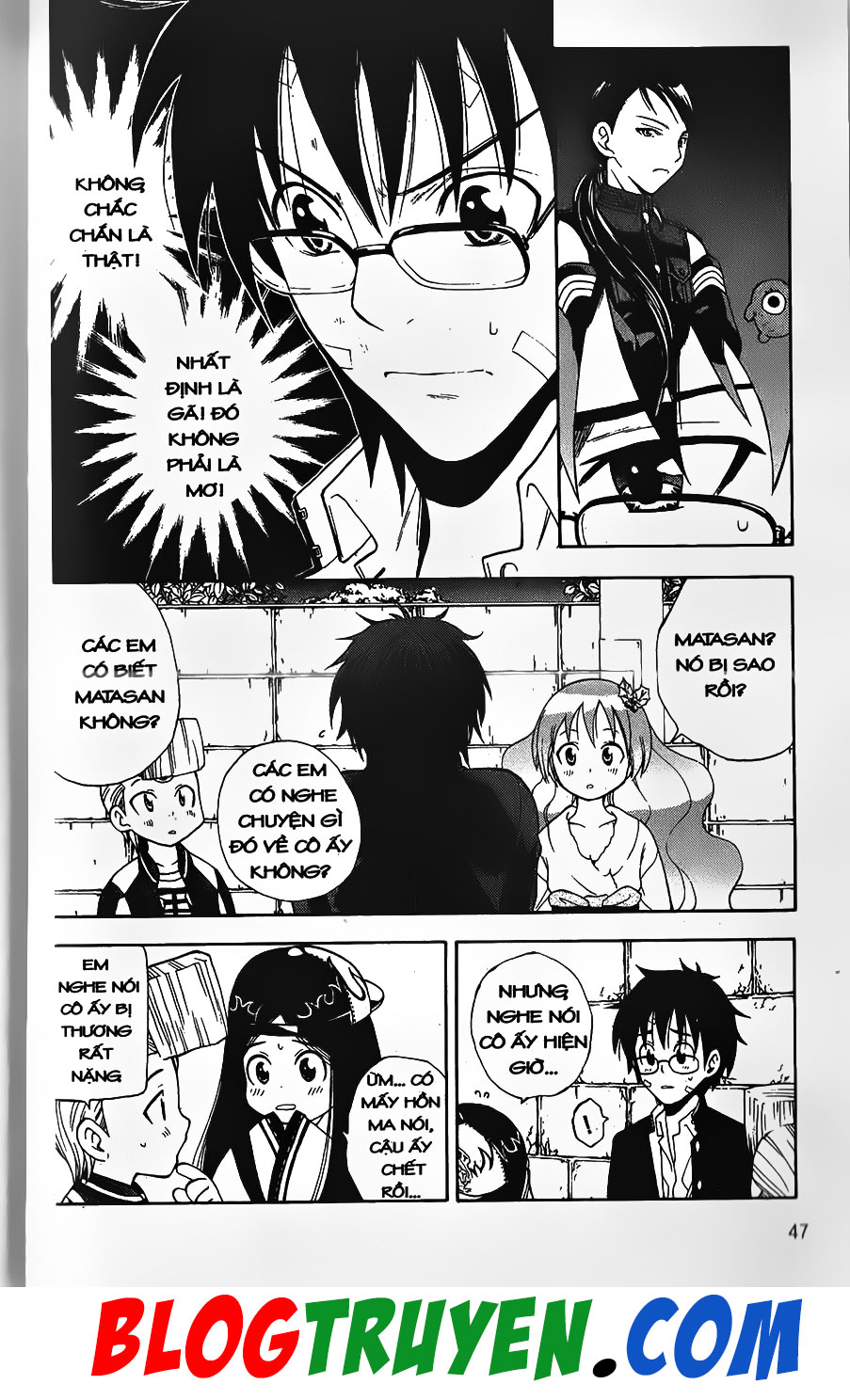 Bác Sĩ Ma Giới - Chương 60 - Trang 6